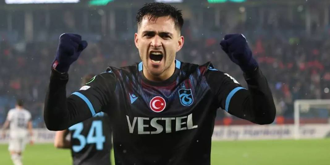 Trabzonspor'da transferde sıcak saatler! İşte son gelişmeler 1